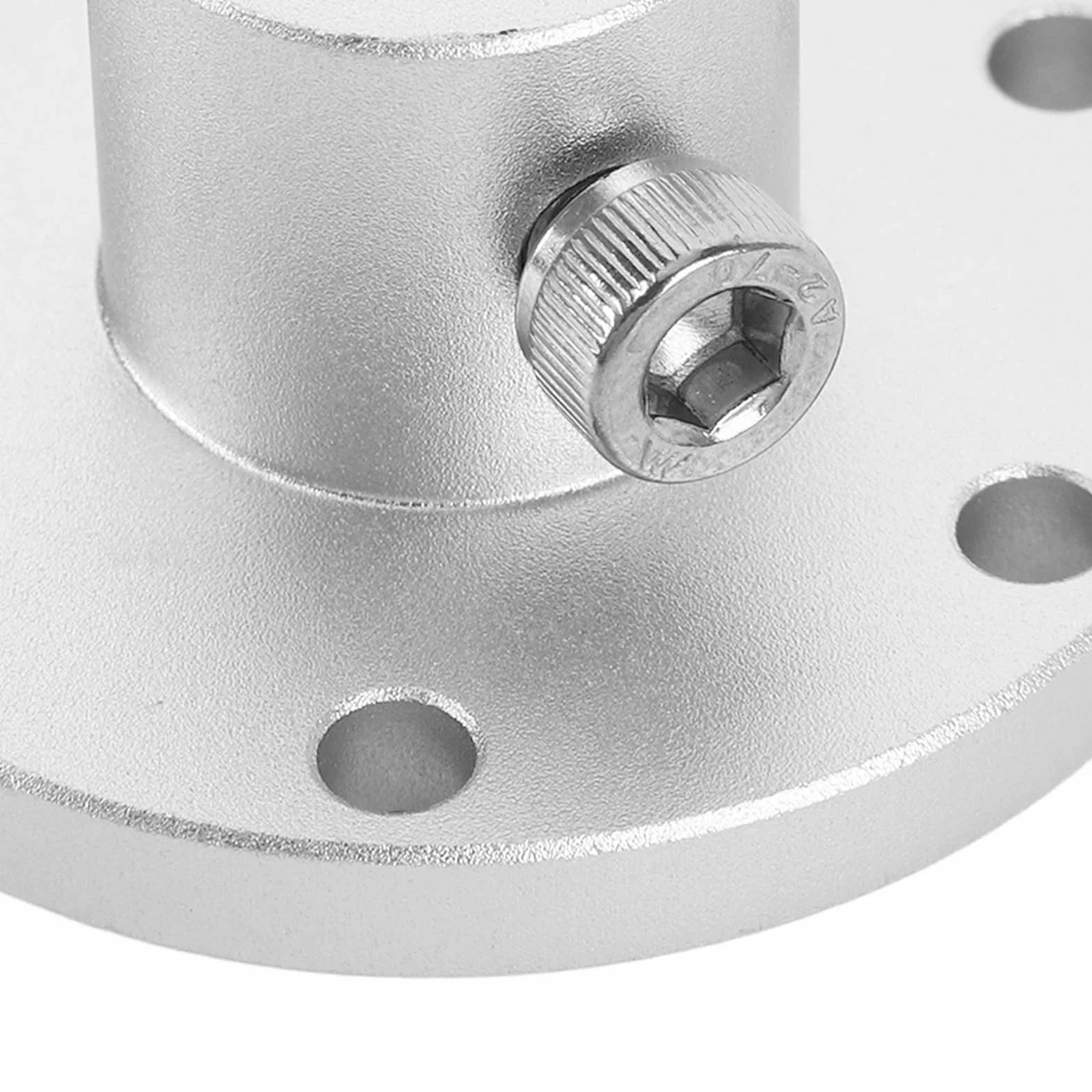 Sprzęgło Wału Kołnierzowego Aluminiowe 12mm do Modeli DIY
