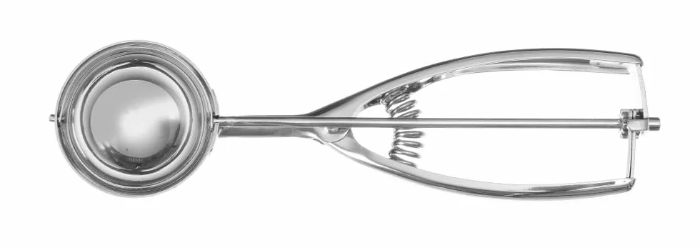 HENDI Gałkownica Kitchen Line ze stali nierdzewnej 1/16l - blister