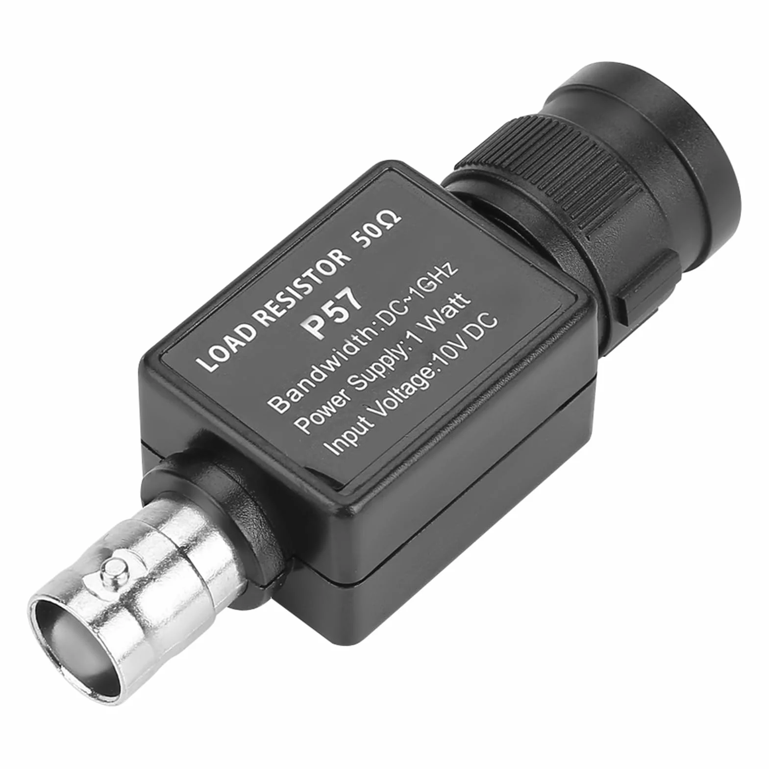 50ohm BNC do BNC żeński adapter, 50KY Q9 urządzenie doprowadzające przez terminator złącza akcesoria żeński do złącza wtykowego do skanerów antenowych przenośne radia