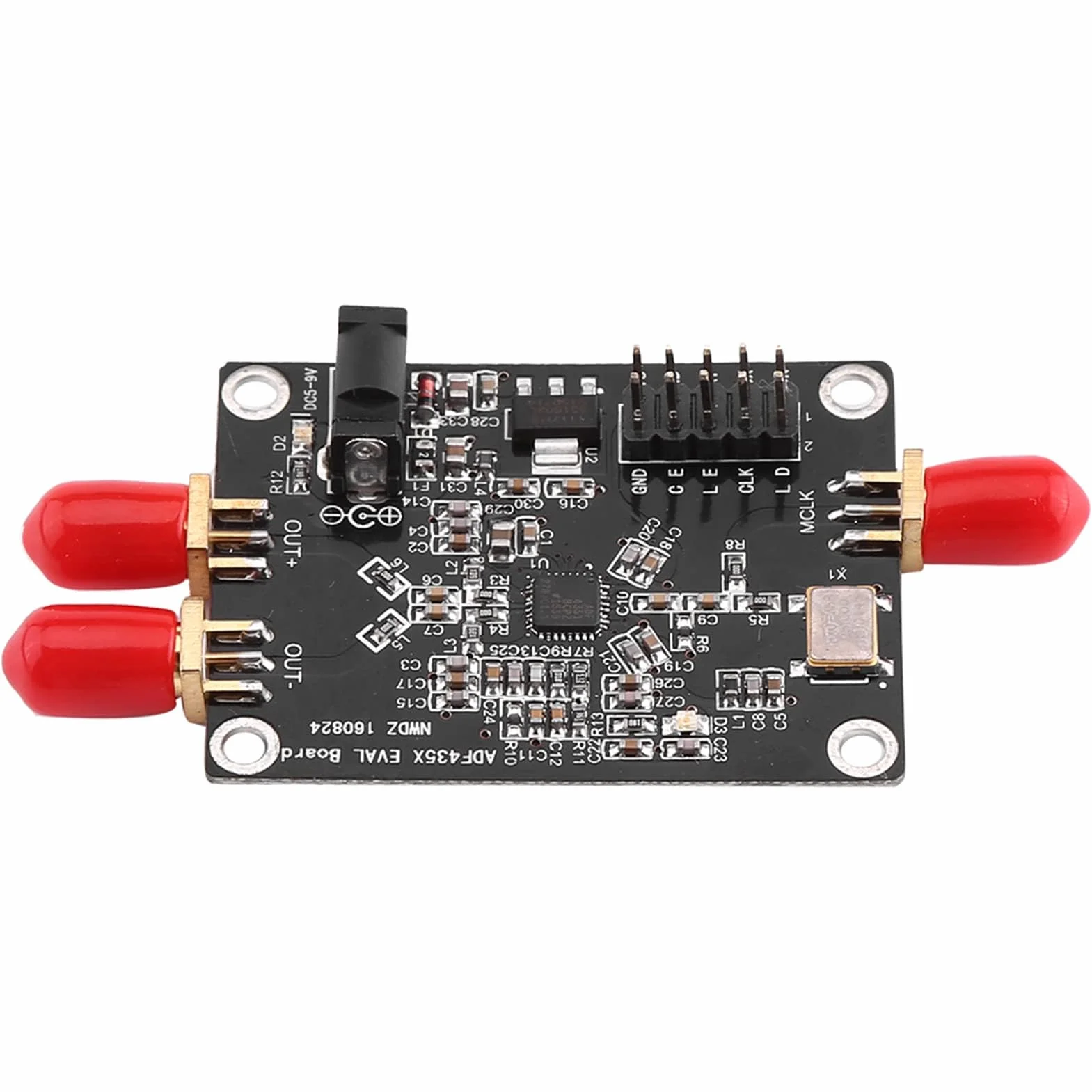 35M-4.4GHz Generator Sygnału źródła Sygnału RF Moduł Generatora Sygnału Płyty Rozwojowej ADF4351