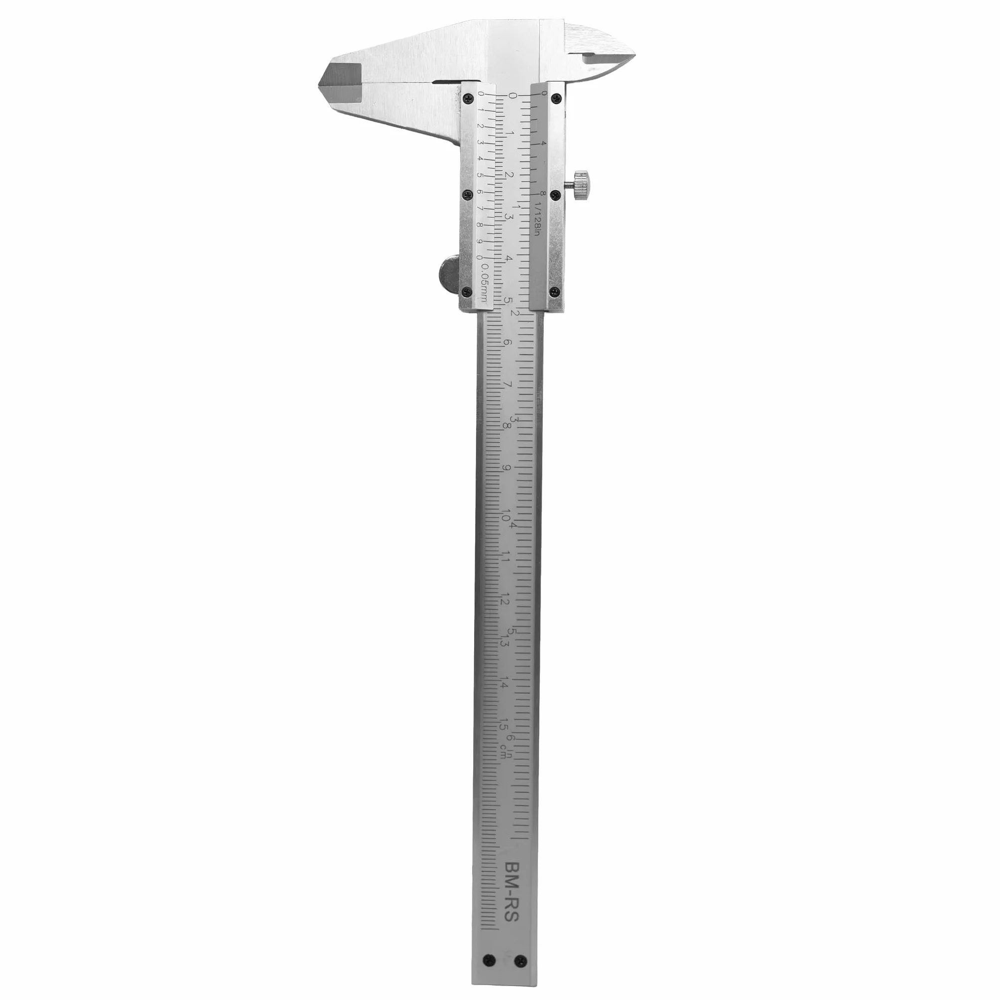 Mannesmann Schieblehre, nierdzewne 150 mm, M 825-150