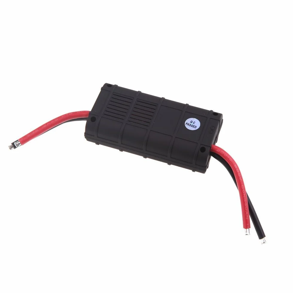 DollaTek Monitor zużycia bateria 150 A Power Analyzer Watt detektor pomiarowy cyfrowy LCD Watt Volt Amp miernik do systemów bezpieczeństwa bateria