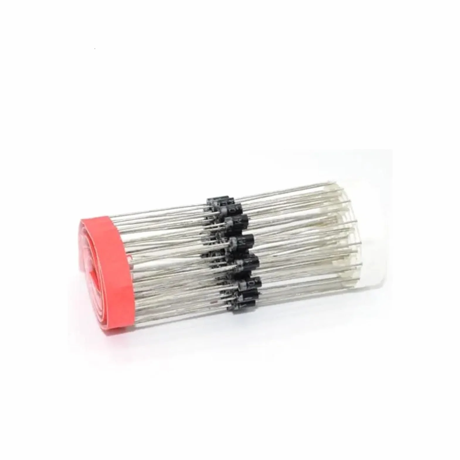 1N4007 Rectifier Diode DO-41 1A 1000V 100PCS