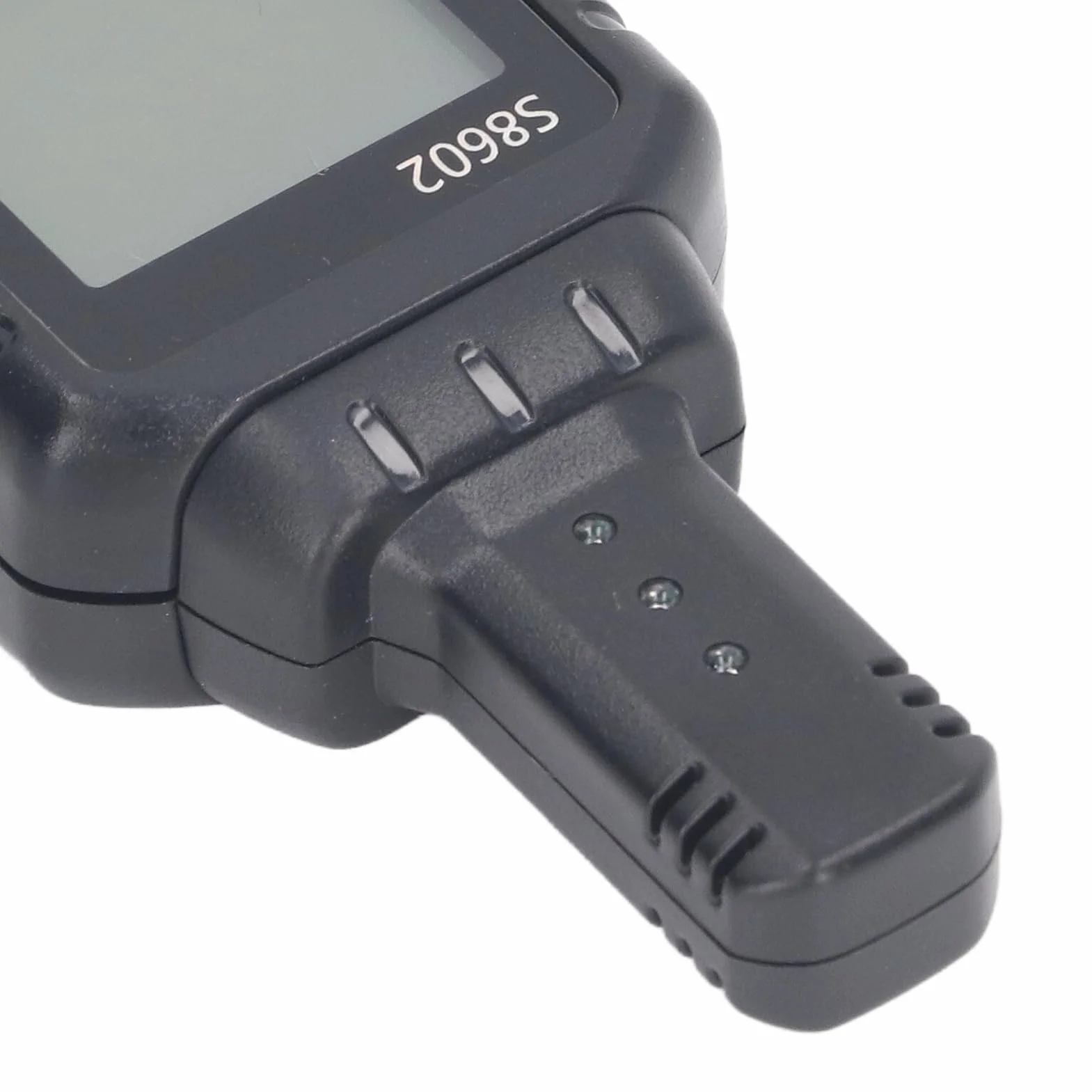 Zama Miernik EMF 3w1, Tester Promieniowania Elektromagnetycznego, Detektor Pola Elektrycznego i Magnetycznego z Pomiarem Temperatury, 5Hz-3500Hz