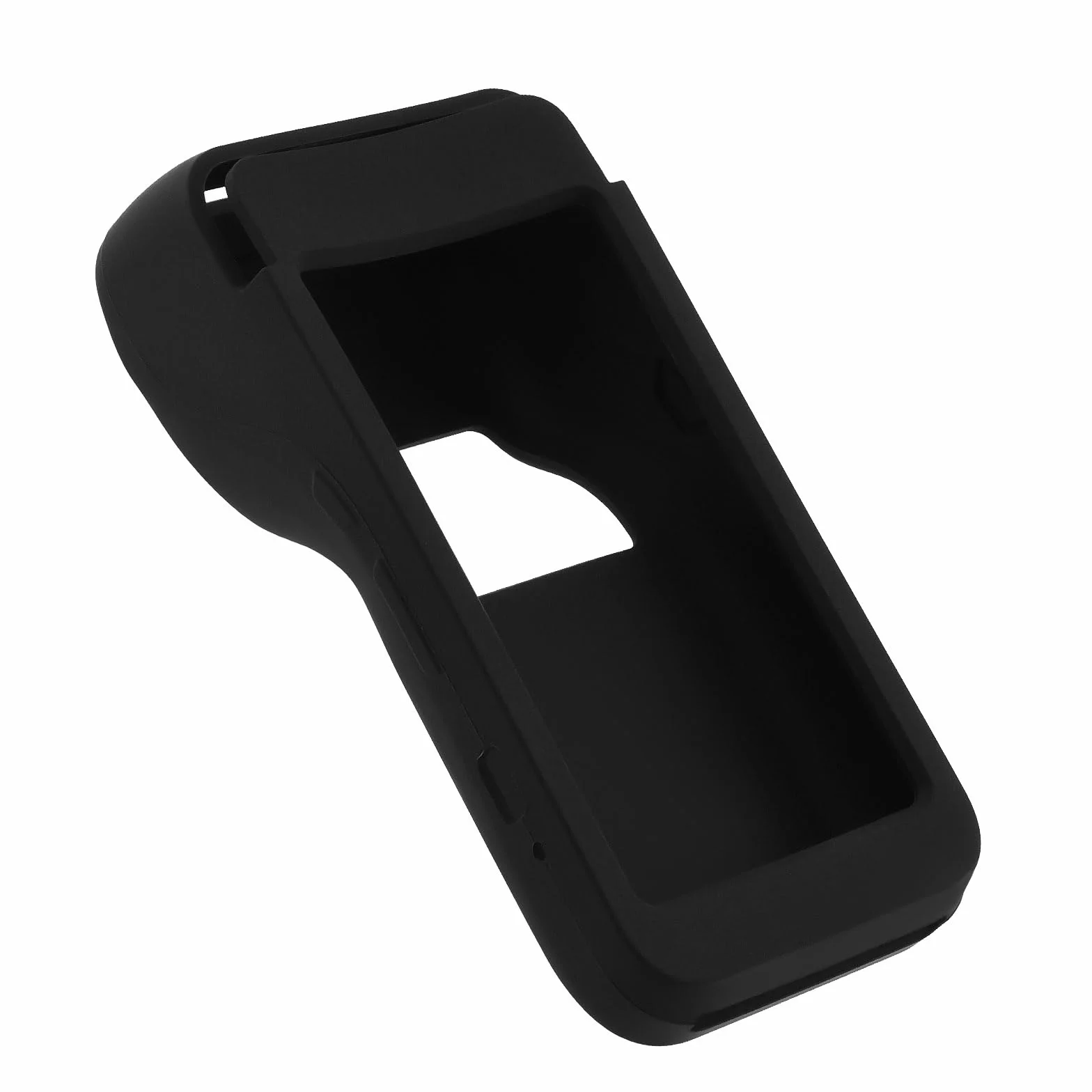 Silikonowe etui ochronne wodoodporne PAX A920 PRO czarne