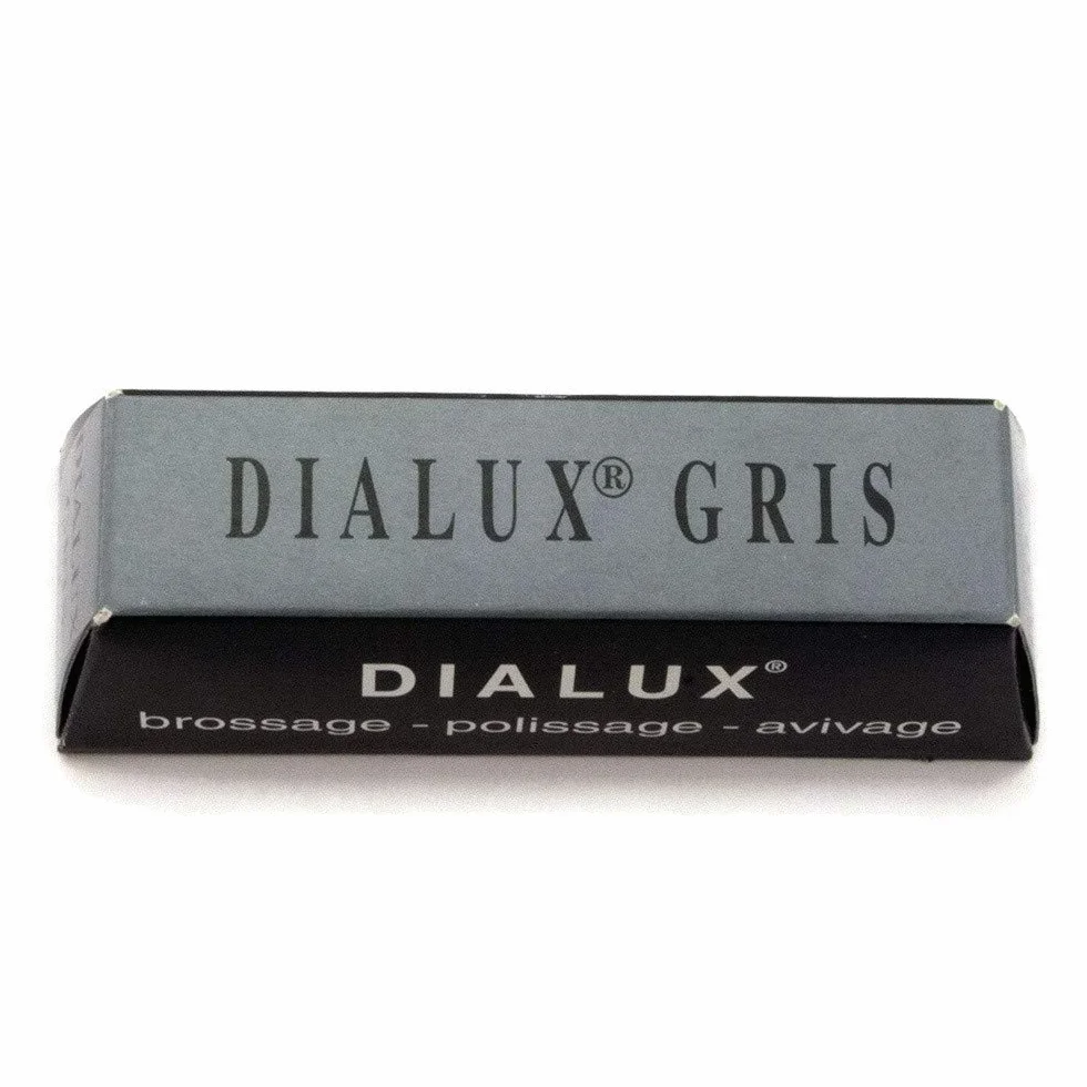 Dialux Pasta polerska ze stali nierdzewnej