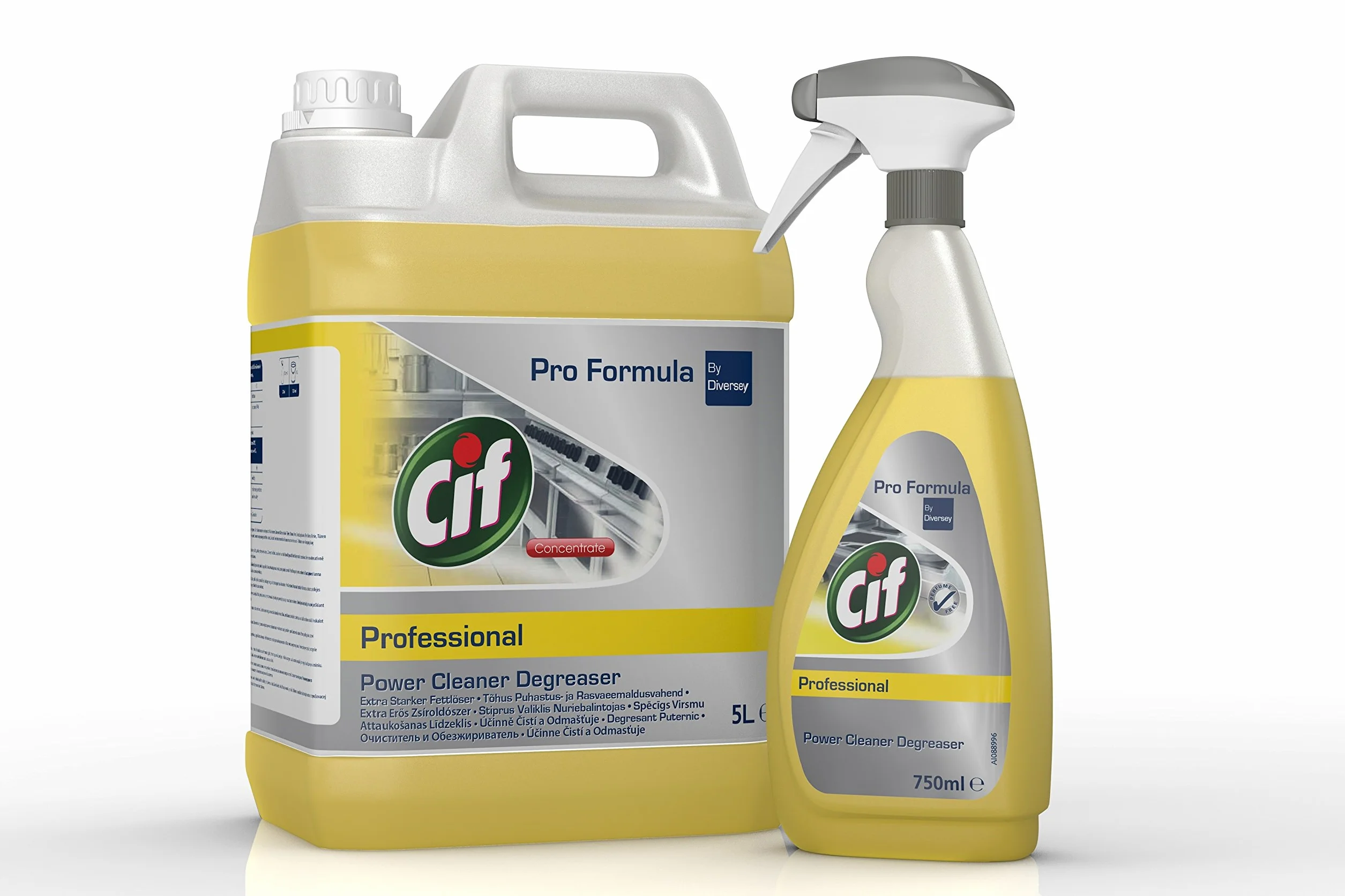 Cif Środek Czyszczący 750 ml