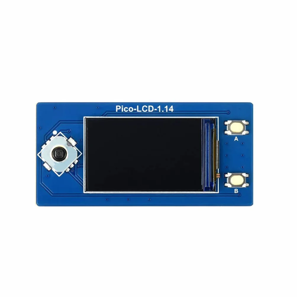 Waveshare 1.14inch LCD Display Module for Raspberry Pi Pico 240x135 SPI ST7789 IPS