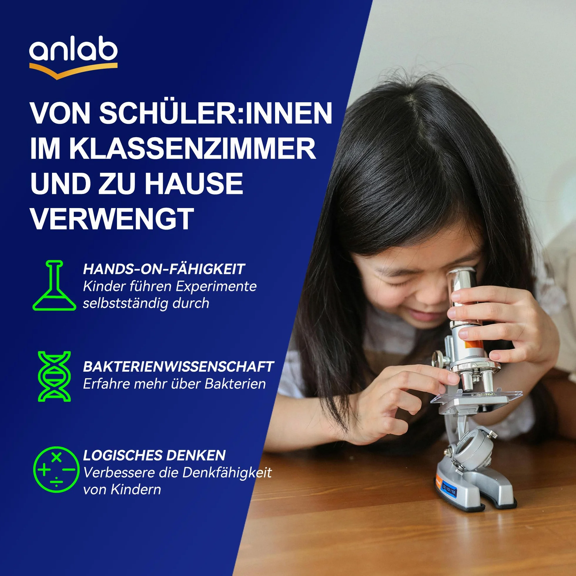 Zestaw do nauki o bakteriach Nutrient Agar Petri Dishes z wacikami bawełnianymi (10 sztuk)