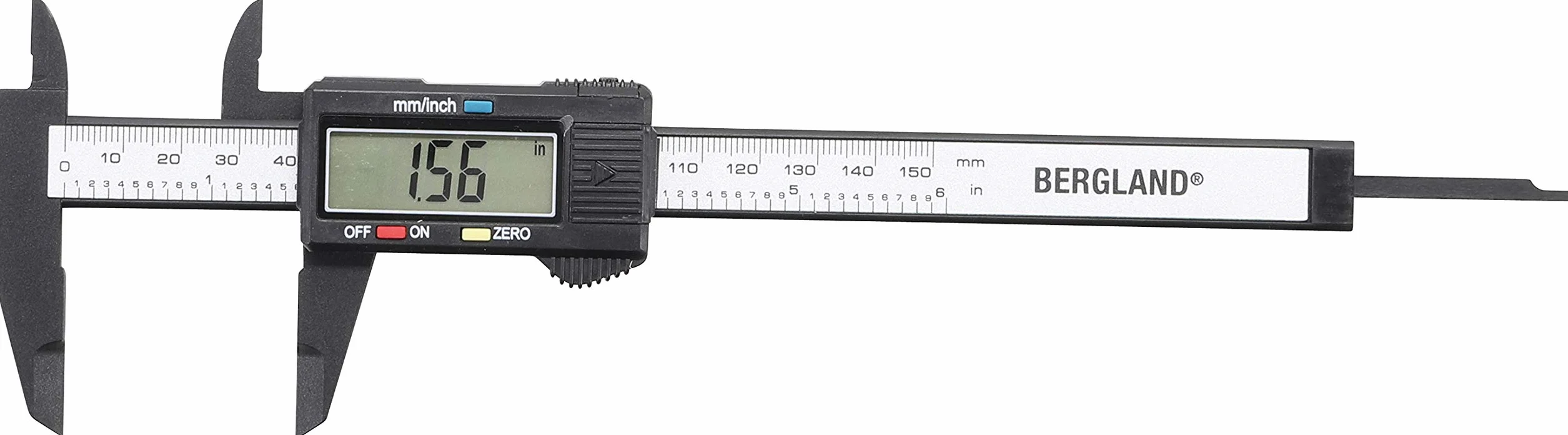BGS Diy 91931 | Suwmiarka cyfrowa | 150 mm