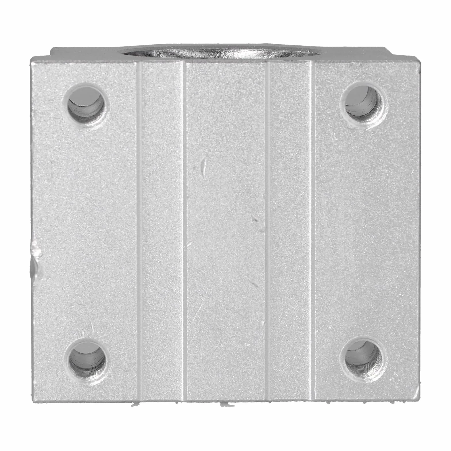 SCS25UU Blok ślizgowy ze Stopu Aluminium Ruch Liniowy Łożysko ślizgowe do Maszyn CNC 25mm ID