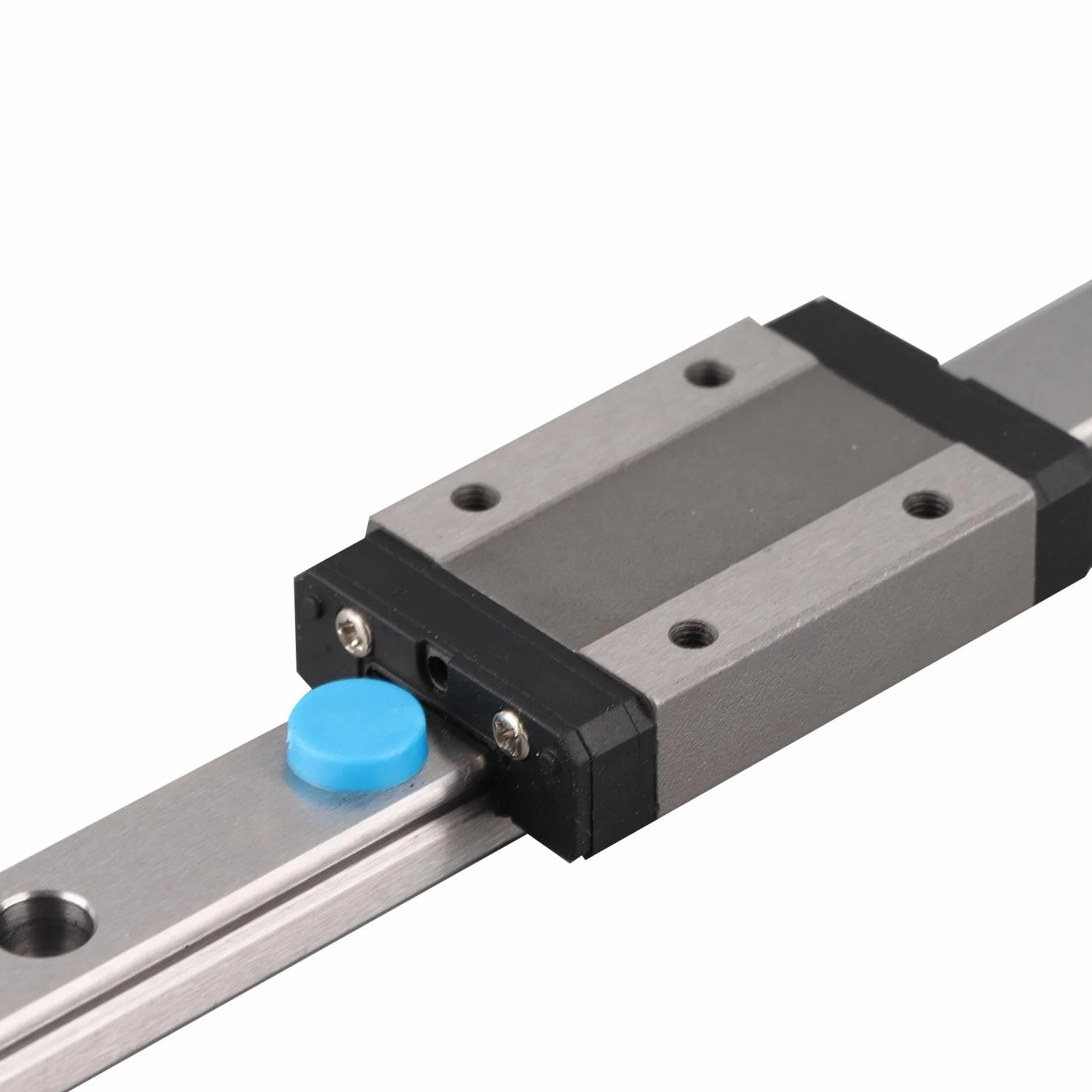MGN12H Mini liniowa prowadnica szynowa 300 mm z blokiem carriage do CNC