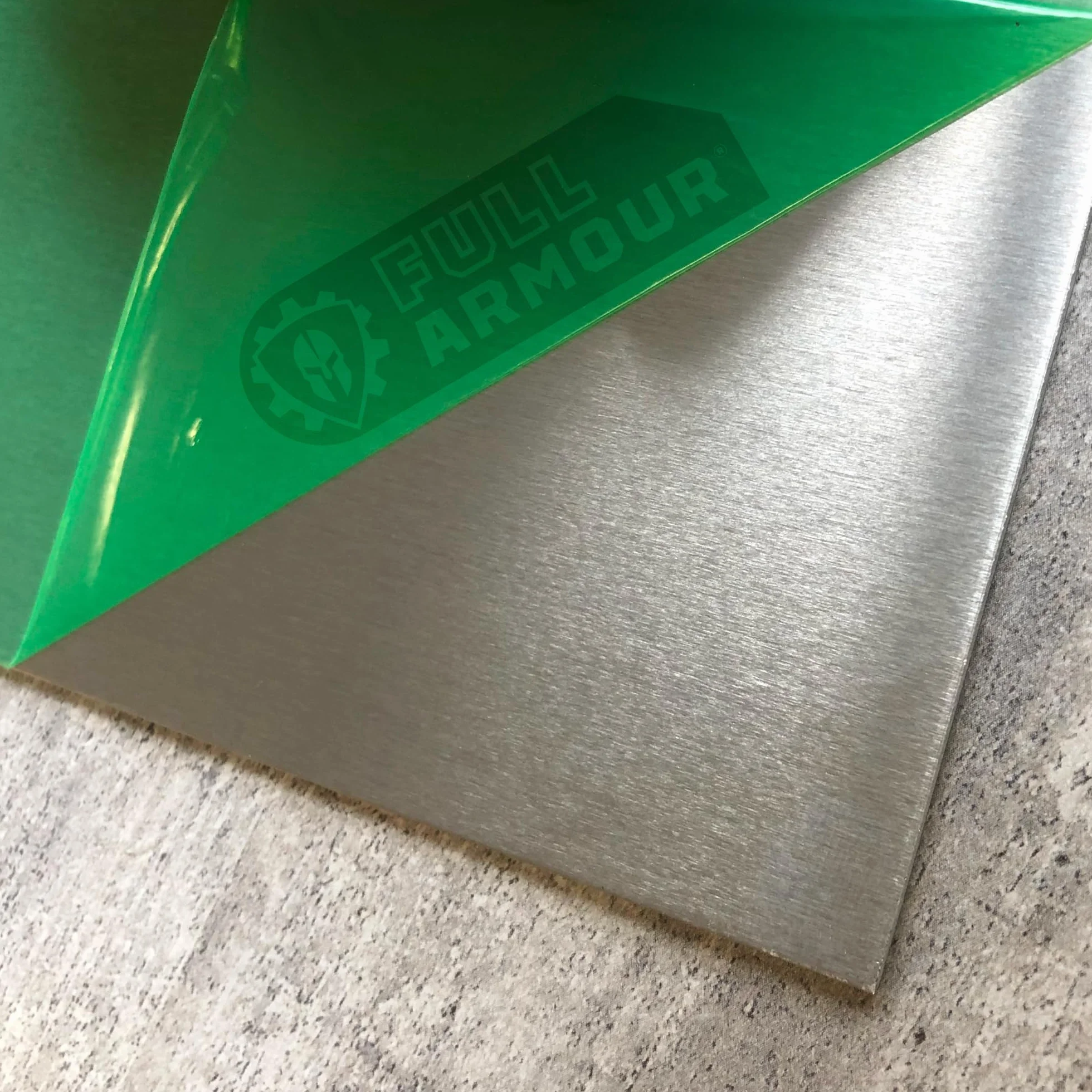 Płyta aluminiowa 4 mm - 5083 150 mm x 150 mm (15cm x 15cm)