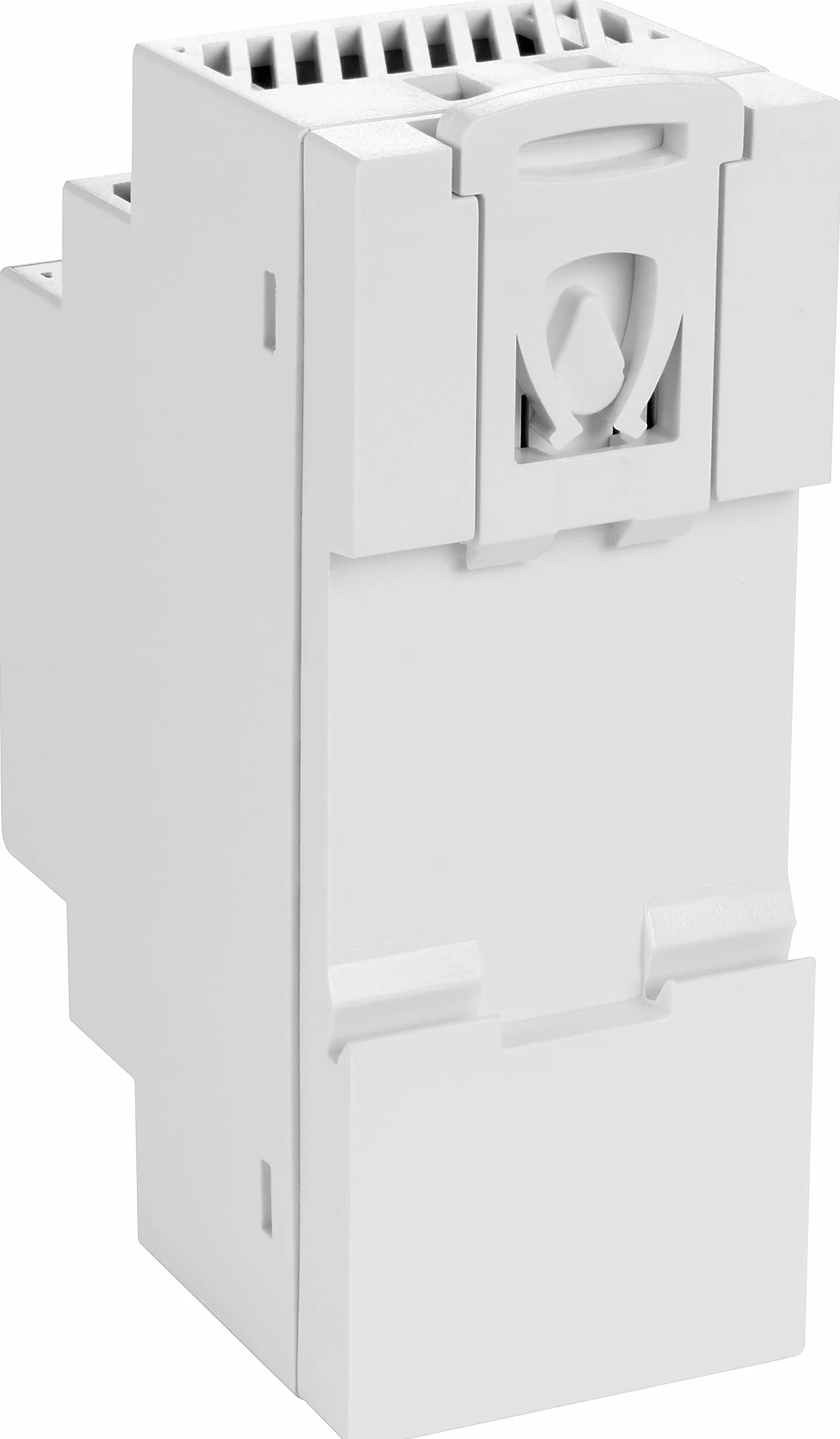 Poppstar zasilacz do szyny montażowej P-30-24- 24V 36W (wejście 100-240 V AC 50/60 Hz, wyjście 24 V DC 1,5 A 36 W)