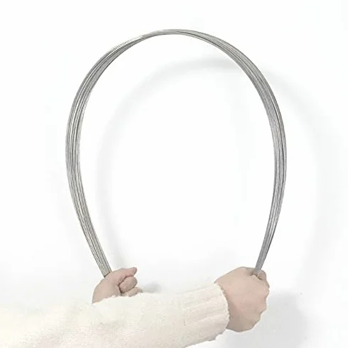 Drut sprężynowy ze stali nierdzewnej 1,4 mm 50 cm twardy prosty 0,2-3 mm