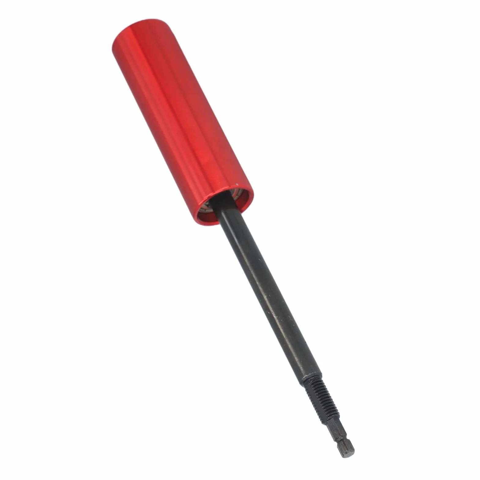 Adapter do Szlifierki Wrzecionowej, Zestaw Trzpieni Szlifierskich Aluminiowych do Drewna i Metalu