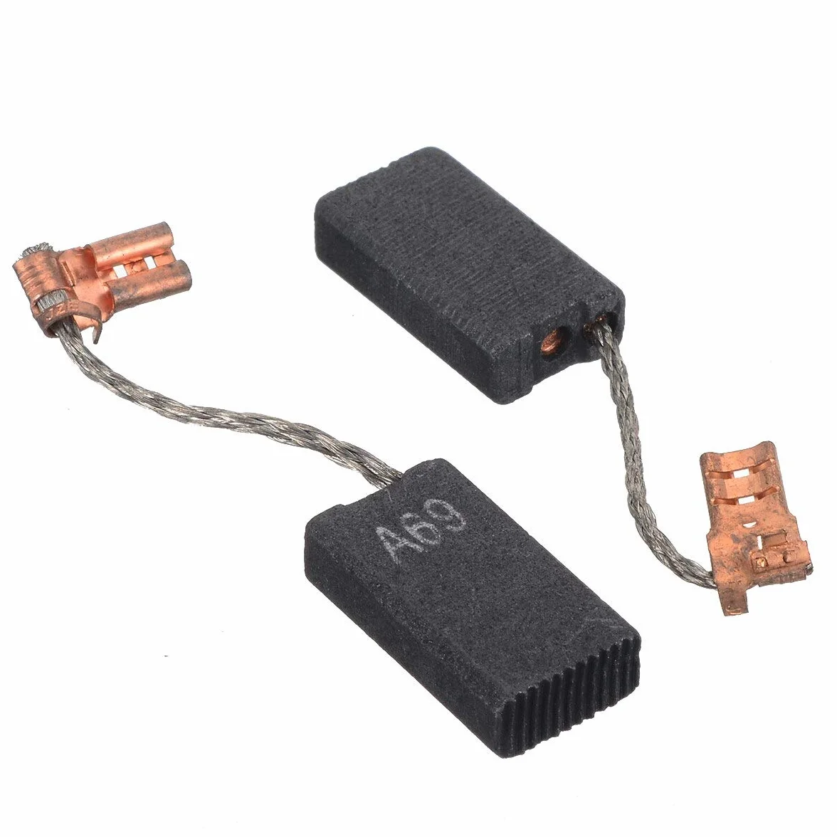 Szczotki węglowe do Bosch GBH5400 GBH5-38 GSH38 GBH5-40D A69 szlifierka kątowa