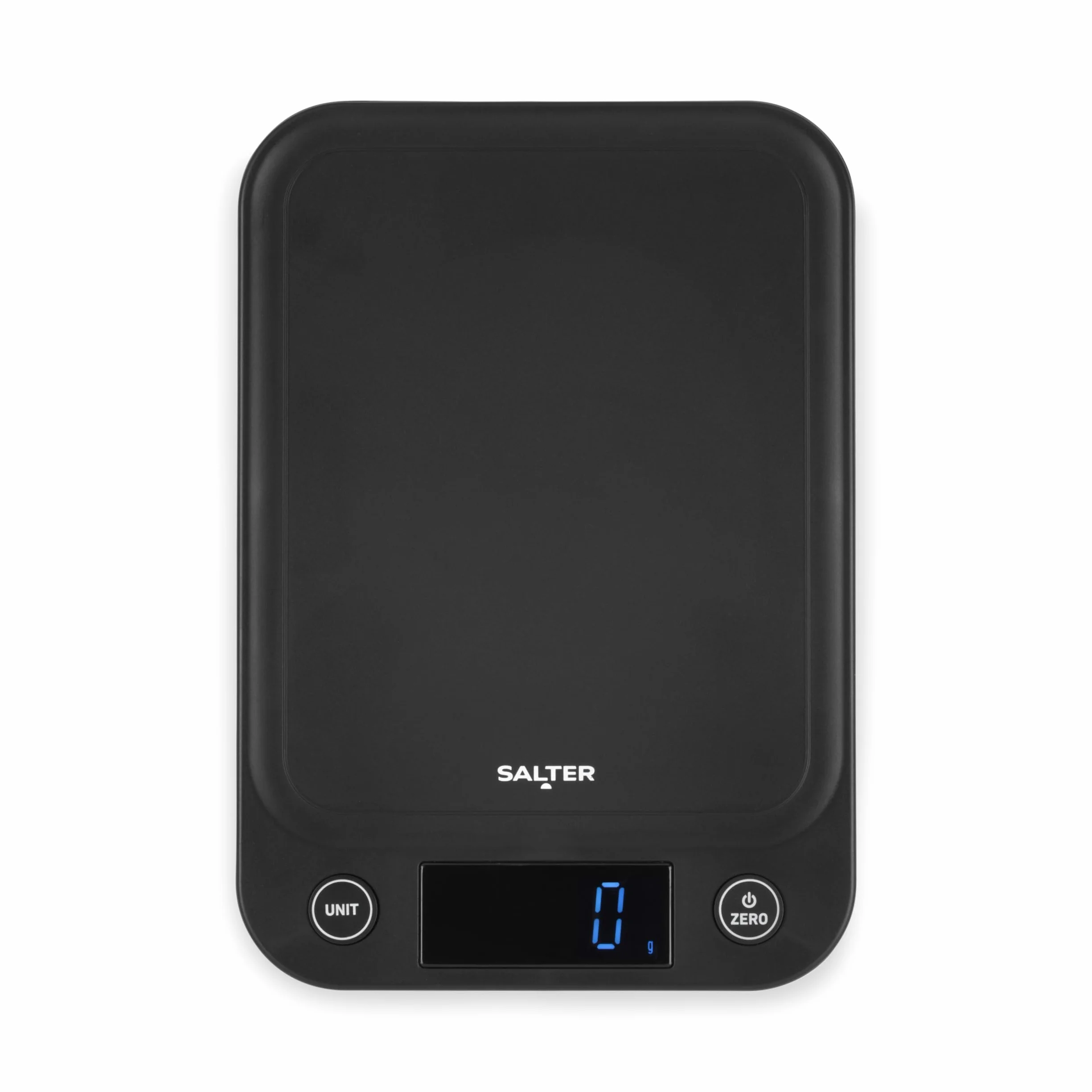 Salter Toronto Digitalna Waga Kuchenna 5KG Czarna