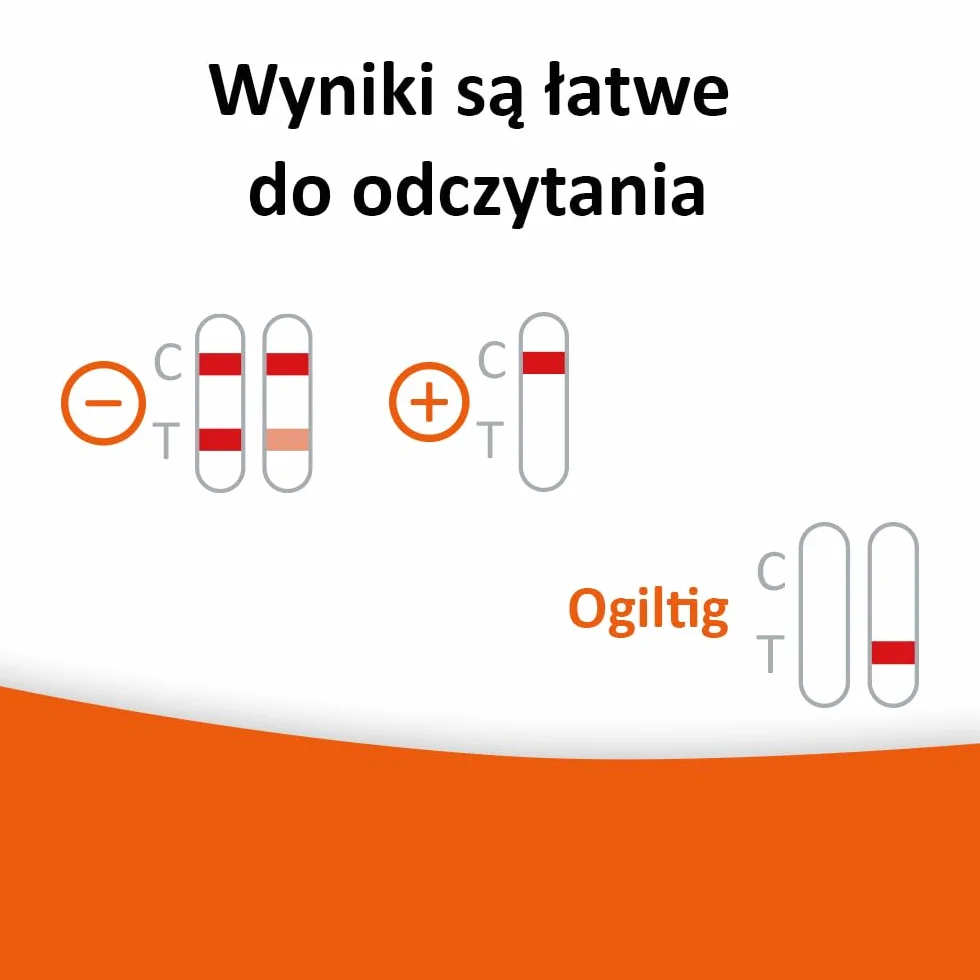 Szybki test narkotykowy na marihuanę THC 50 ng/ml 10 kaset testowych