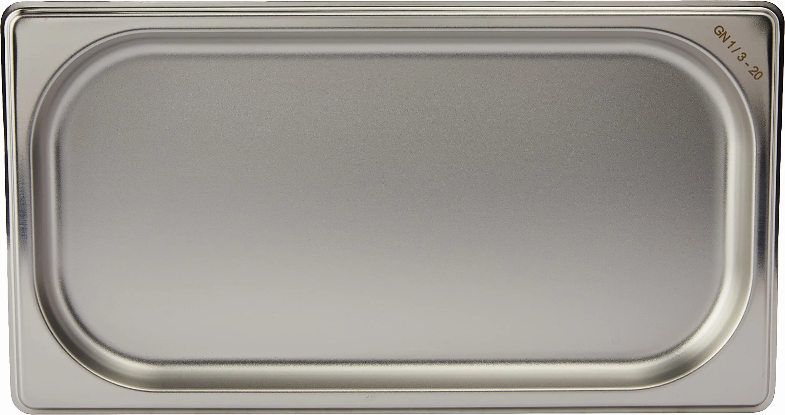 Saro Budget Line pojemnik gastronomiczny 1/3 GN 20 mm