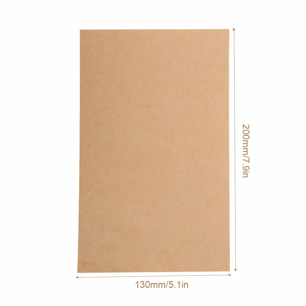 Brrnoo Torby do sterylizacji przyborów do manicure i zdobienia paznokci - 100 szt. Jednorazowych torebek (130 x 200 mm) - Torebka na żel do paznokci Sprzęt do czyszczenia torebek