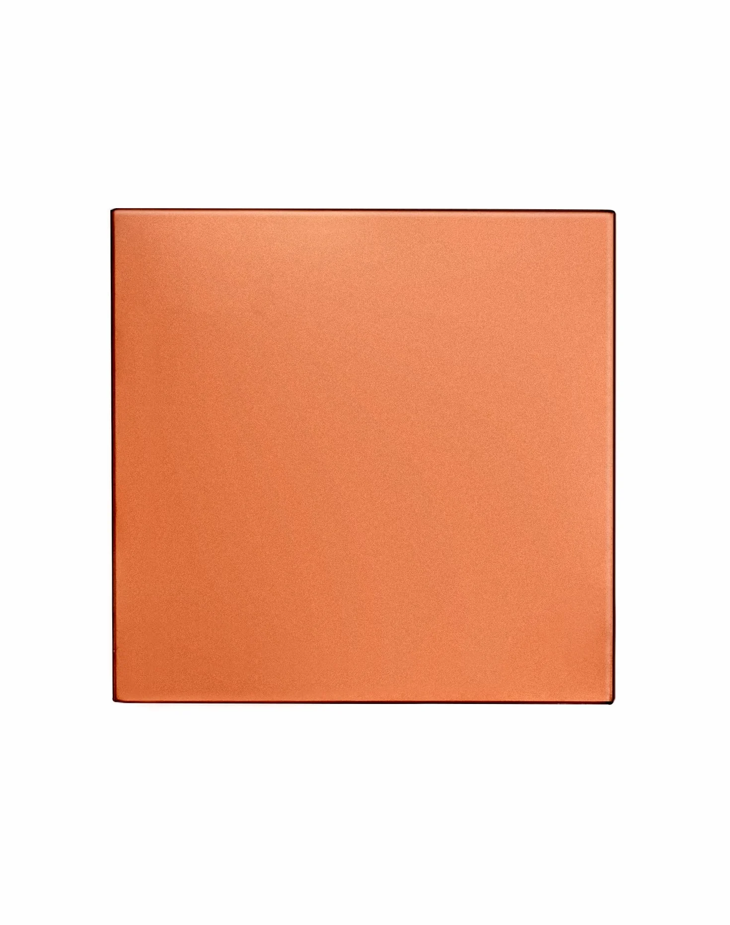 QWORK® 2 szt. Miedzianych płyt, 99% czystej blachy miedzianej 1mm x 100mm x 100mm do rzemiosła metalowego, tworzenia biżuterii, drukowania płytek drukowanych i innych (100mm x 100mm x 1mm)