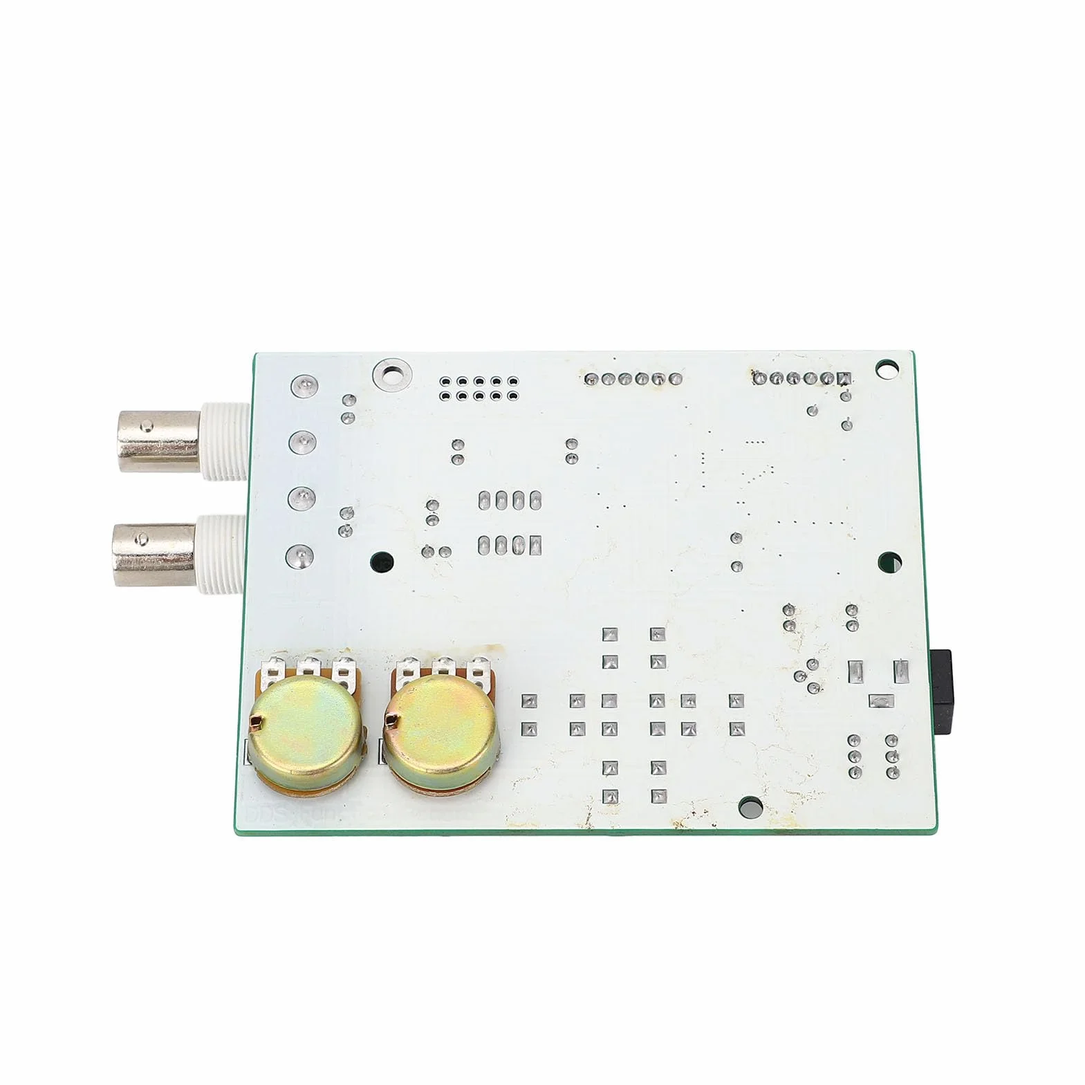 Moduł Generatora Sygnału DDS Przenośny, łatwy w Użyciu moduł Generatora Częstotliwości dla Entuzjastów elektroniki. Materiał PCB
