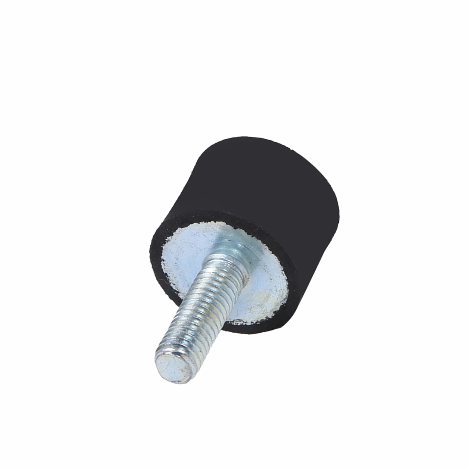 Izolatory Gumowe, 4 szt. Szpulki Antywibracyjne Silentblock Gumowe Mocowania Amortyzator Gumowe Mocowania Izolatorów drgań Inne Strojenie (Vd20*15 M6*18)