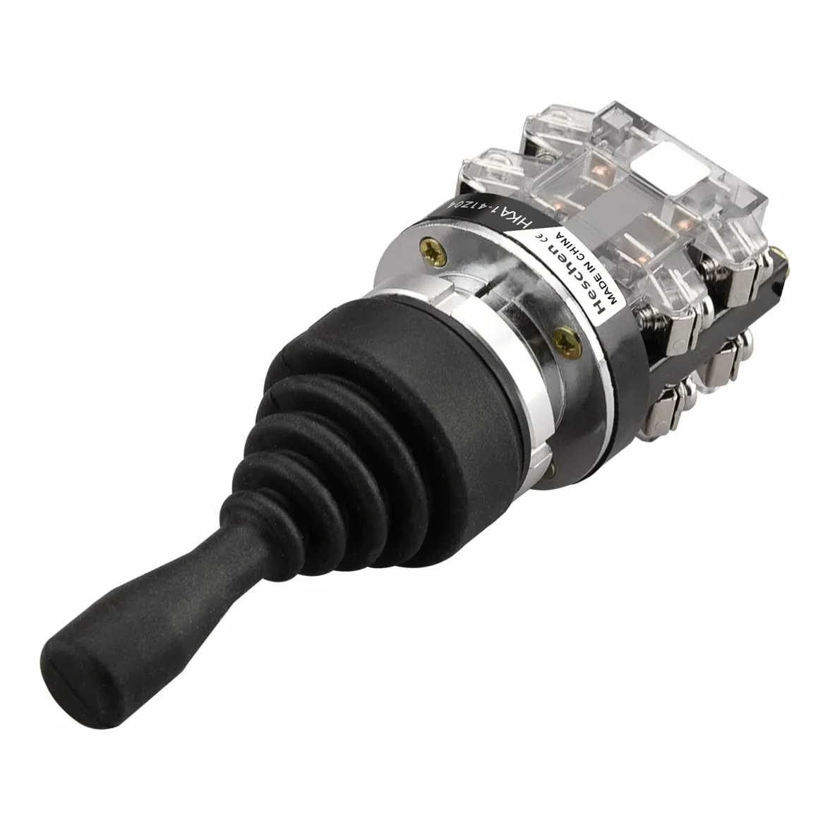 Heschen Monolever przełącznik joysticka HKA1-41Z04 4-pozycyjny AC380V 15A