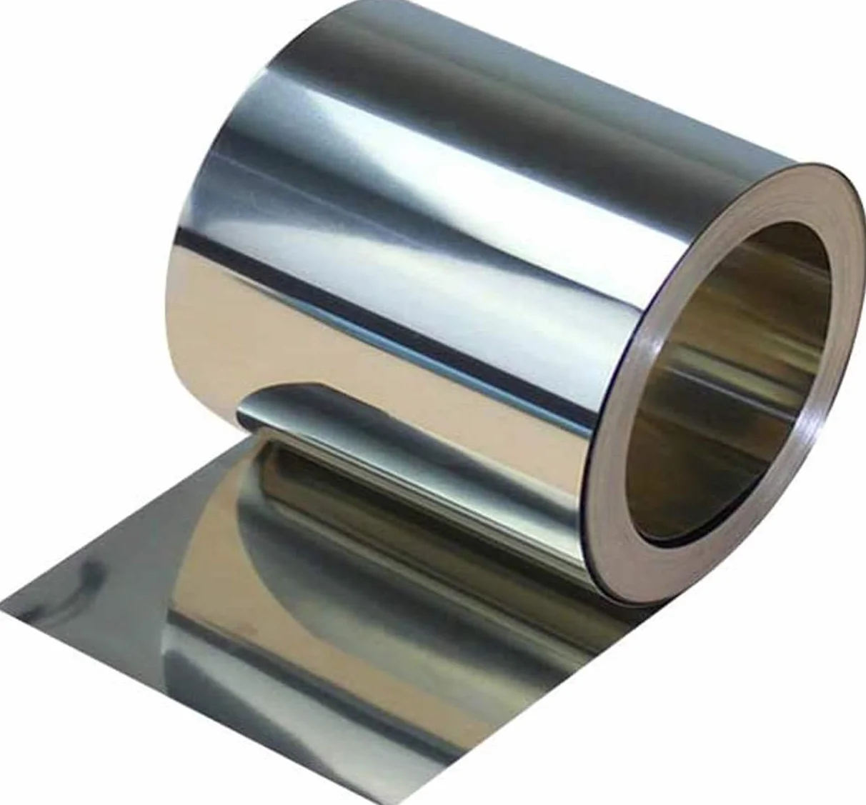 304 Rolka ze stali nierdzewnej - blacha i folia do rękodzieła. Sprzęt elektroniczny. Szerokość 100mm x Długość 2000mm,Thickness 0.3mm