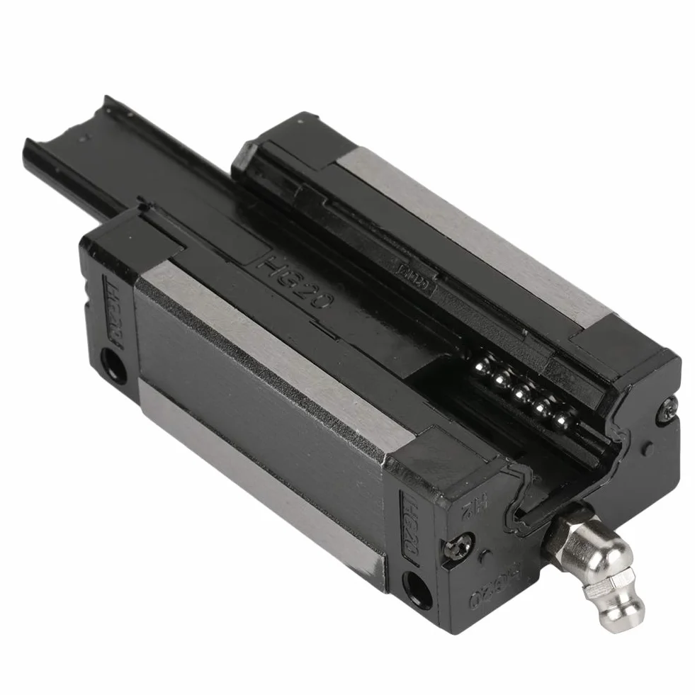 Prowadnica liniowa HGH20CA 20mm blok szynowy 2 szt.