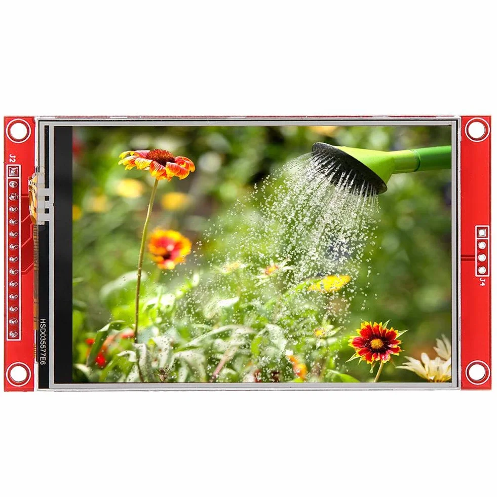 TFT-Touchscreen-Display LCD-Modul ILI9488 HD 480x320 3,5 Zoll mit Touch Pen