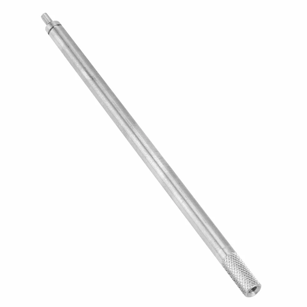 Przedłużka czujnika zegarowego, gwint 2,5 mm L80/90/100 mm Przedłużka czujnika zegarowego Przedłużka o średnicy 5 mm(L100mm)