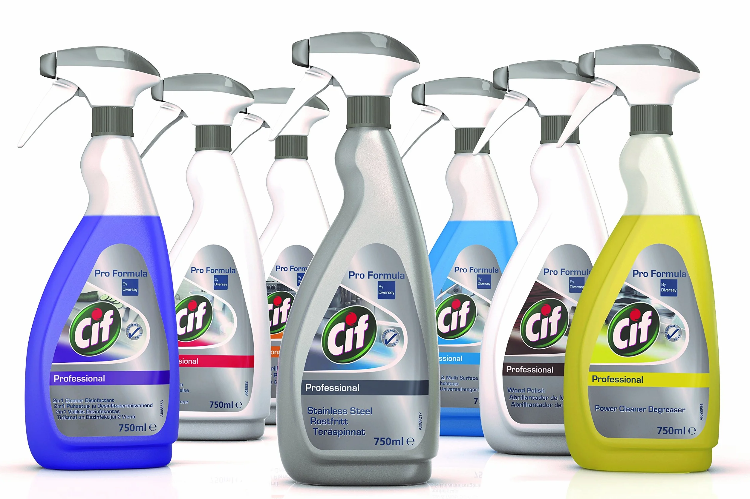 Cif Środek Czyszczący 750 ml