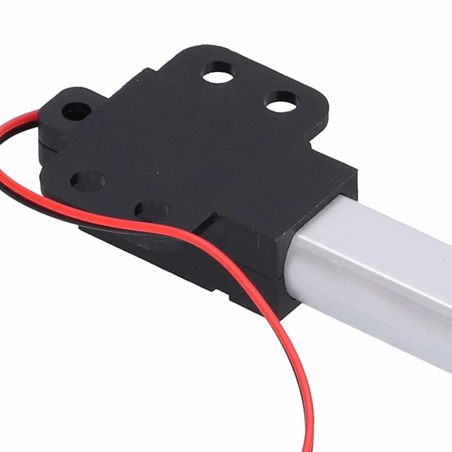 Siłownik Liniowy DC 12V 30mm Skok 8mm/s 70N Śruba Typu T Mini Elektryczny