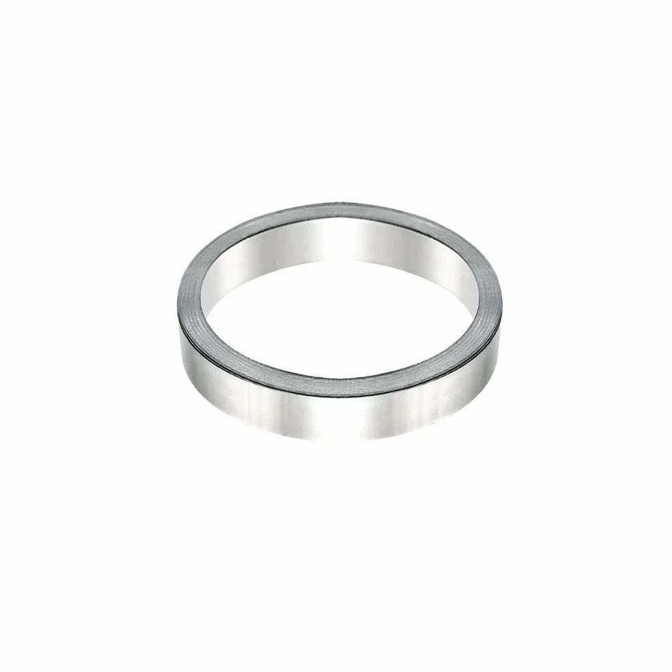 Pure Nickel Strip 5M for Lithium Battery Packs, High-Conductivity Battery Connector 10x0.3mm
