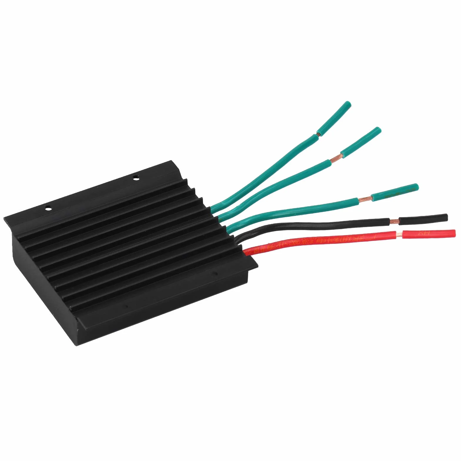 Sterownik Generatora Turbiny Wiatrowej, Wodoodporny IP67 DC12-24V Automatyczny Sterownik BLW‑12/24 400W Regulator ładowania Akumulatora