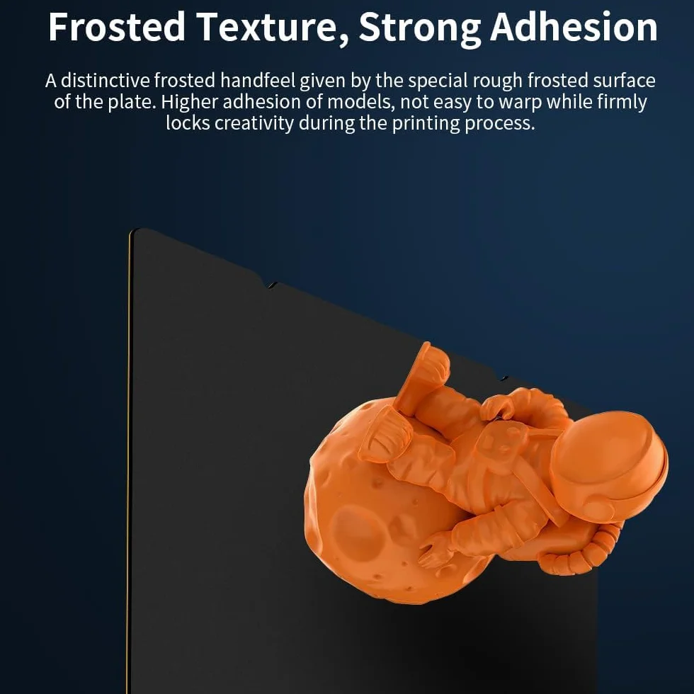 Płyta konstrukcyjna PEI 235x235 mm do Creality Ender 3 V3 SE, Ender 3S1, 3S1 Pro, 3V2 Neo, 3V3, 3V3 KE, K1, K1C