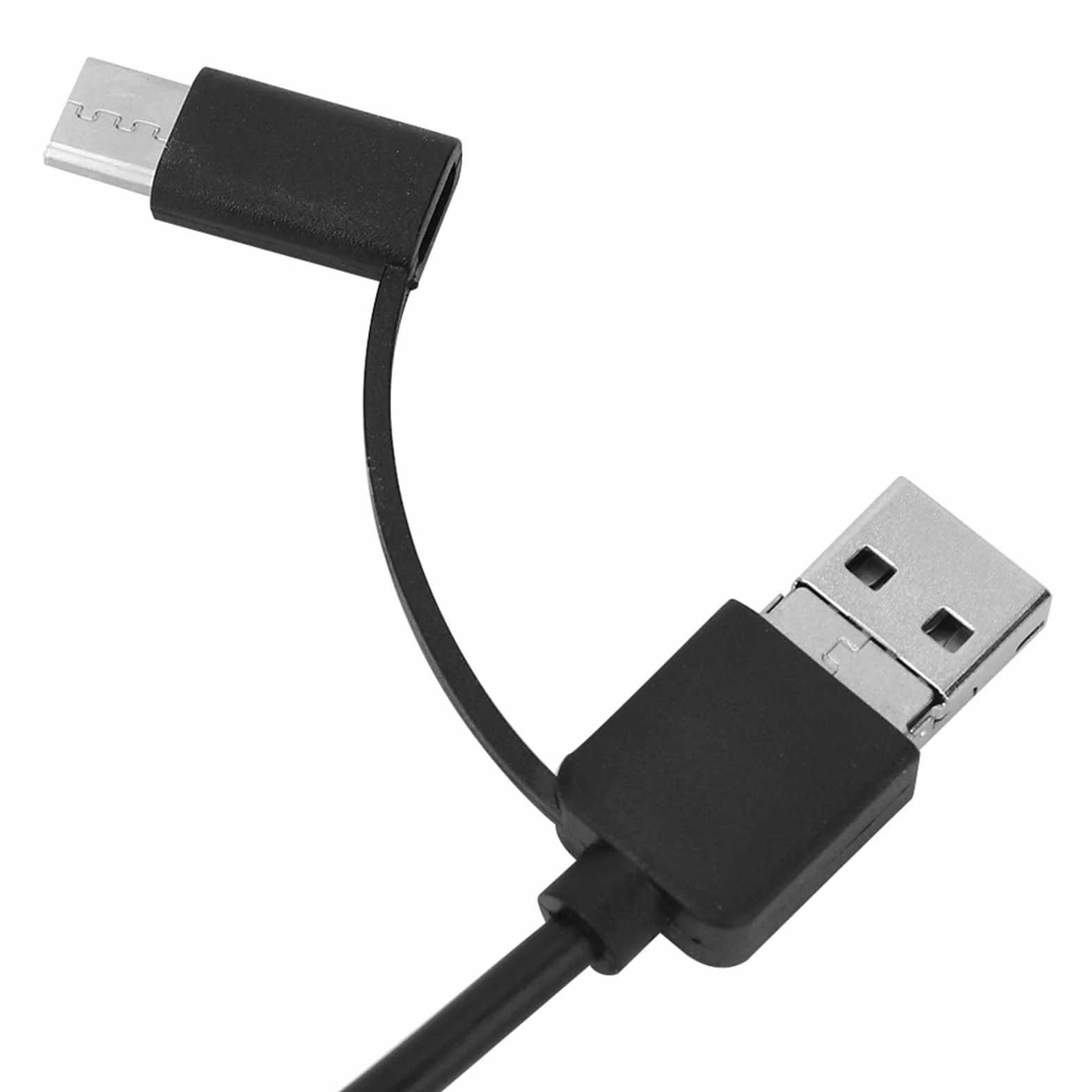 Endoskop Wodoodporny 3,9 mm Kamera HD 6 LED Typ C 5m