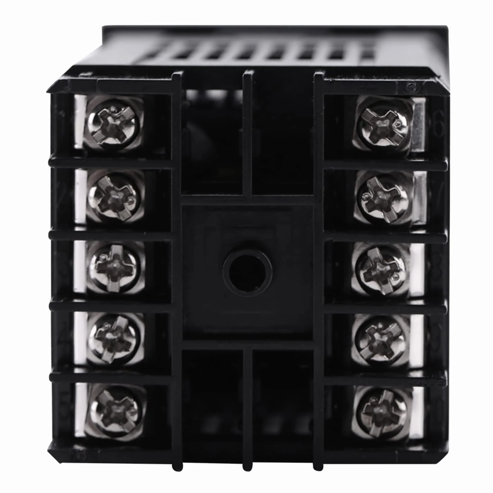 Cyfrowy przełącznik termostatyczny REX-C100, LED PID, regulator temperatury do termostatu, AC110 V-240 V