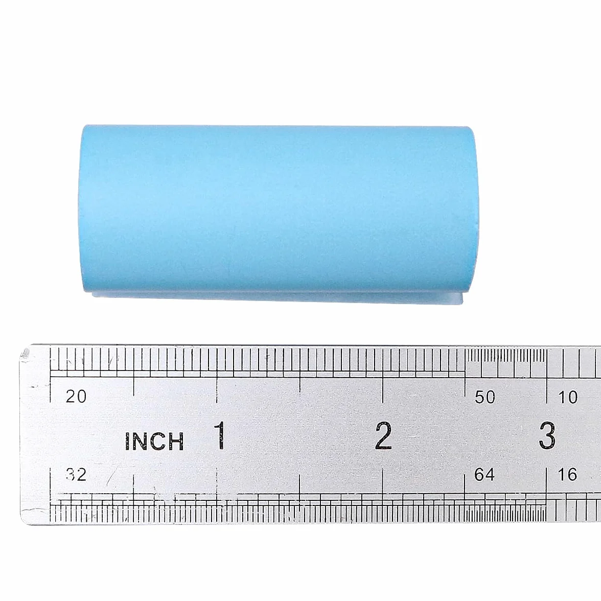 Namvo 6 rolek Kolorowy papier do druku termicznego Przenośna drukarka termiczna Mini drukarka fotograficzna Etykiety (57 x 25 mm)