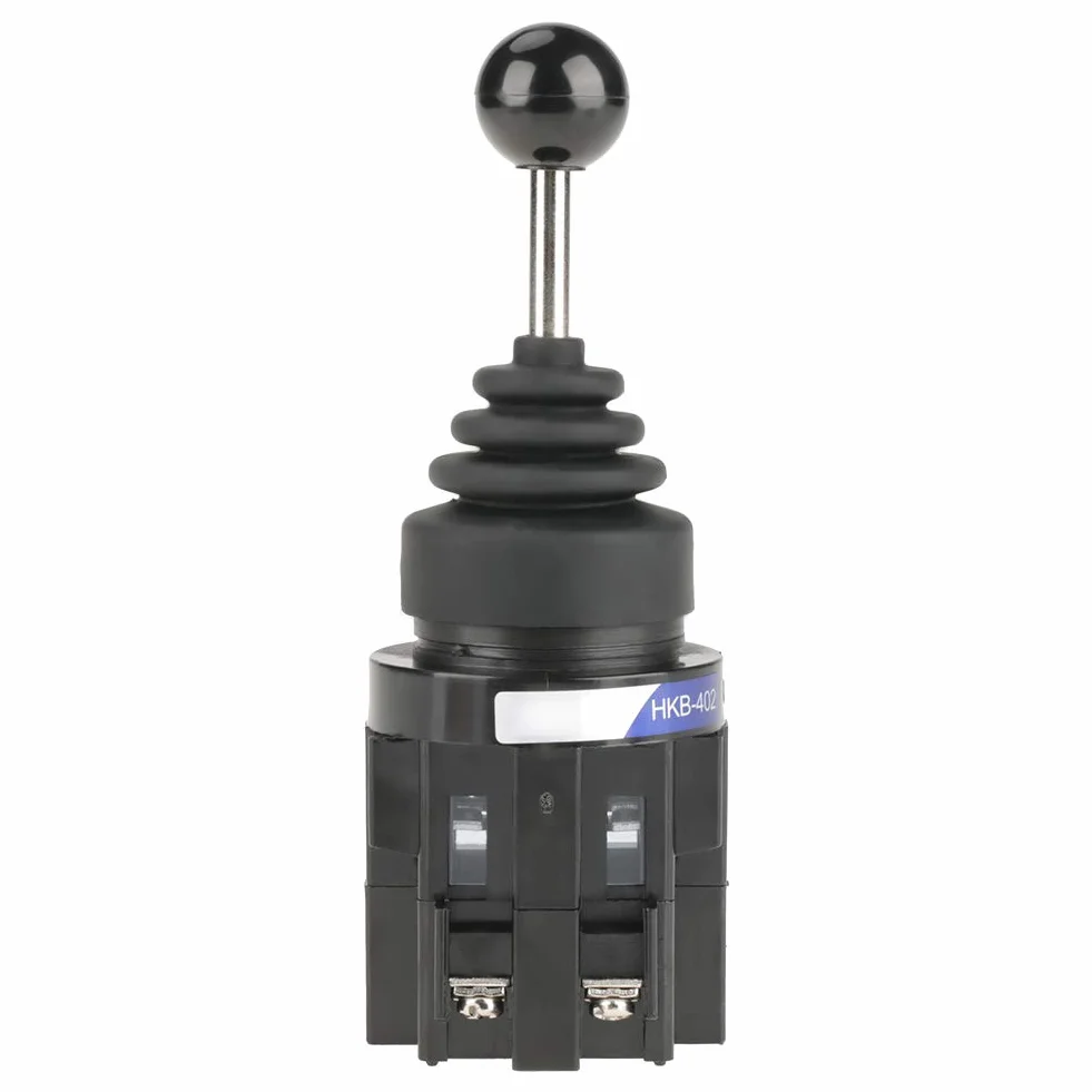 CS-402 4NO 4-pozycyjny Przełącznik Joysticka Powrót Chwilowy Przełącznik Joysticka Przełącznik Joysticka 30 Mm Monolever