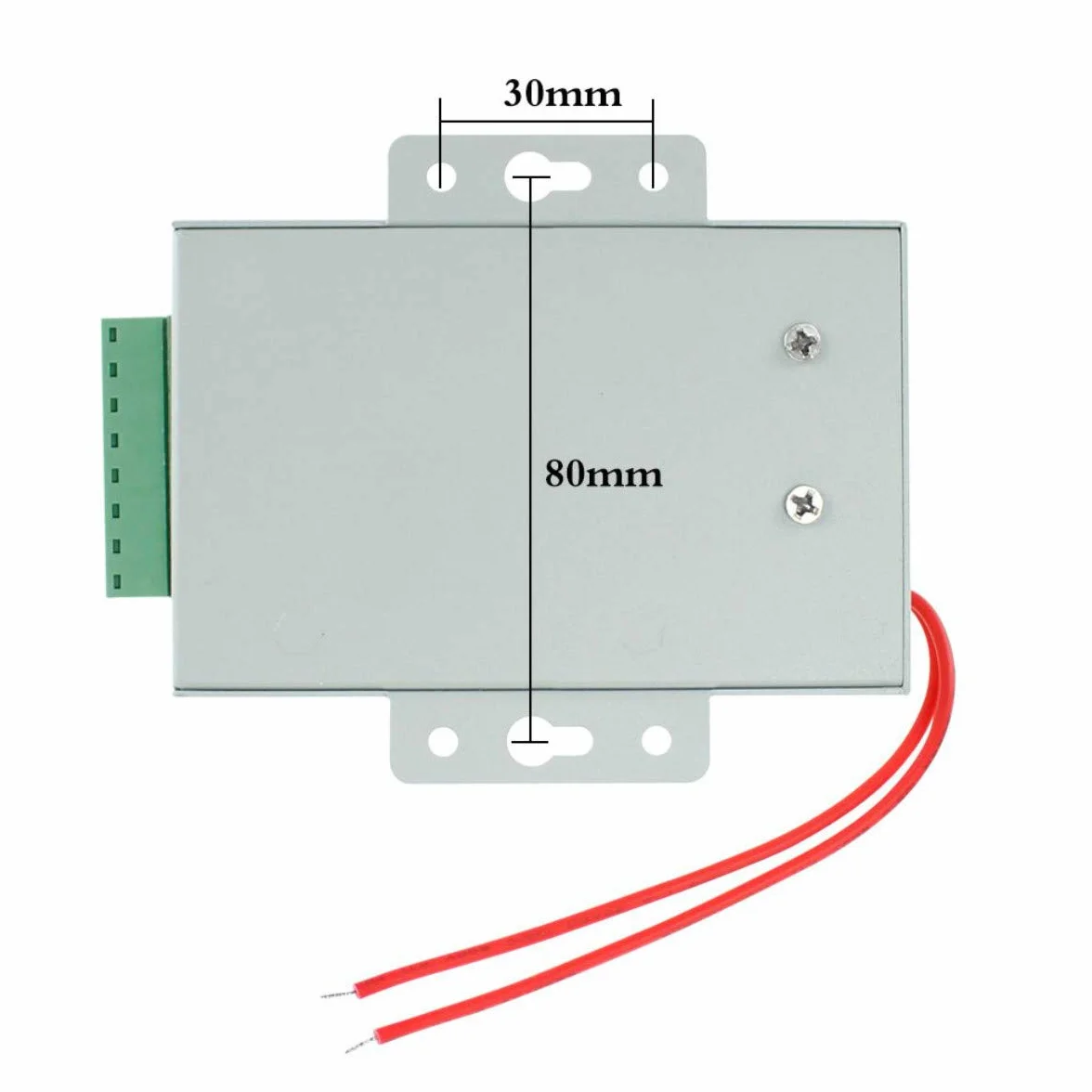 YavIS AC 110-240V do DC12v 3A 36w Power Supply Control dla systemu kontroli dostępu do drzwi zasilania