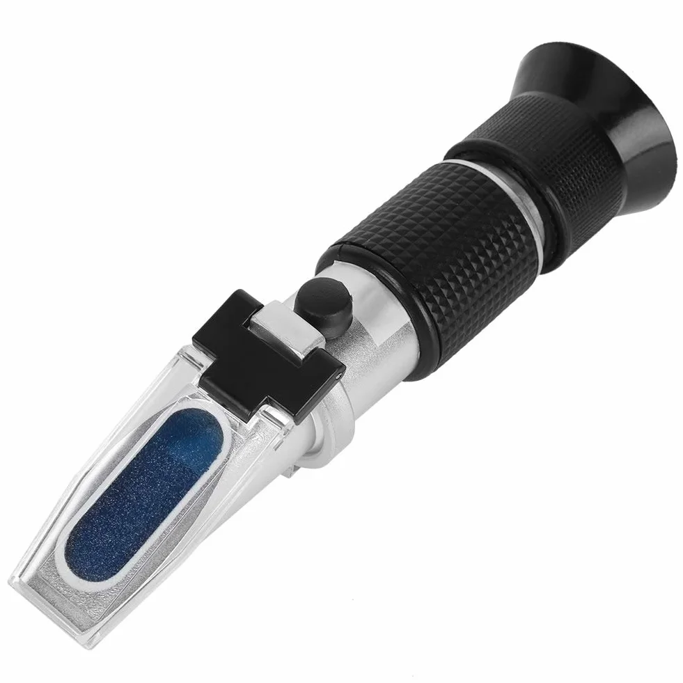Handheld 0-80% Brix Liquid Refraktometr do Testowania Cukru Mające Zastosowanie do Wielu Scenariuszy