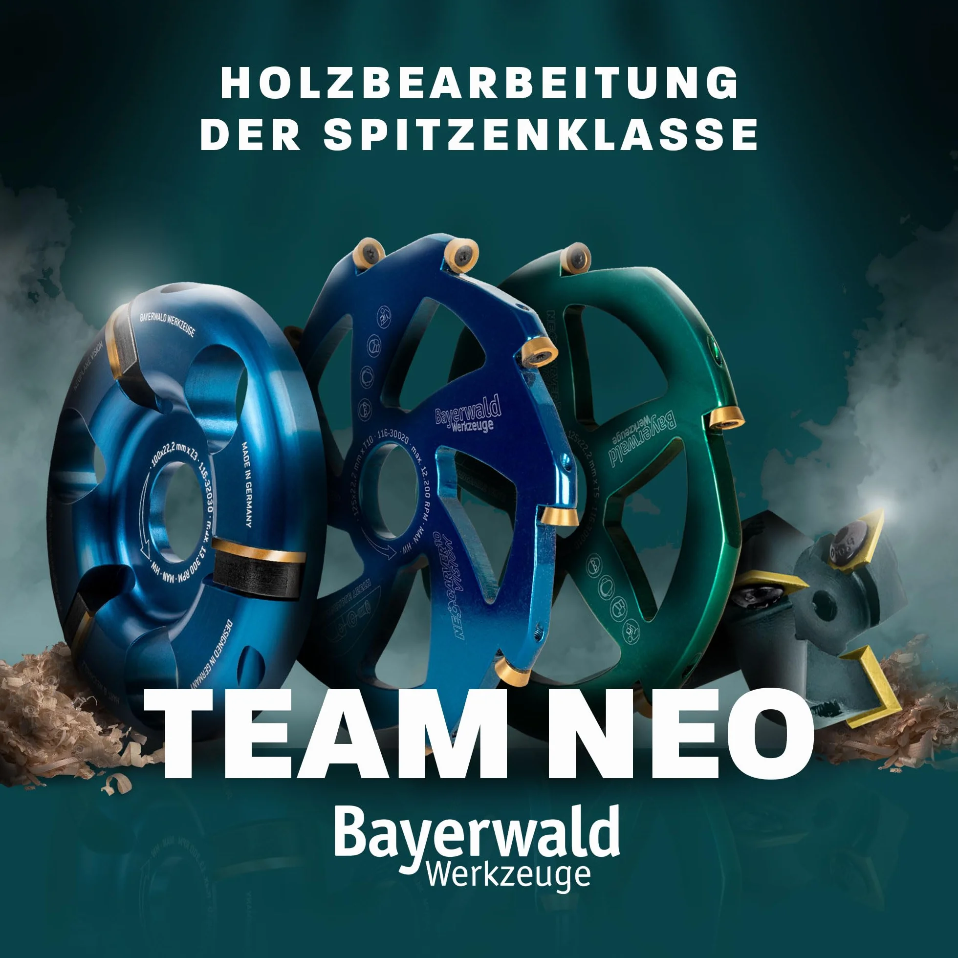 Bayerwald Black Biter tarcza ścierna Ø 125 mm x 22,2 mm do szlifierek kątowych