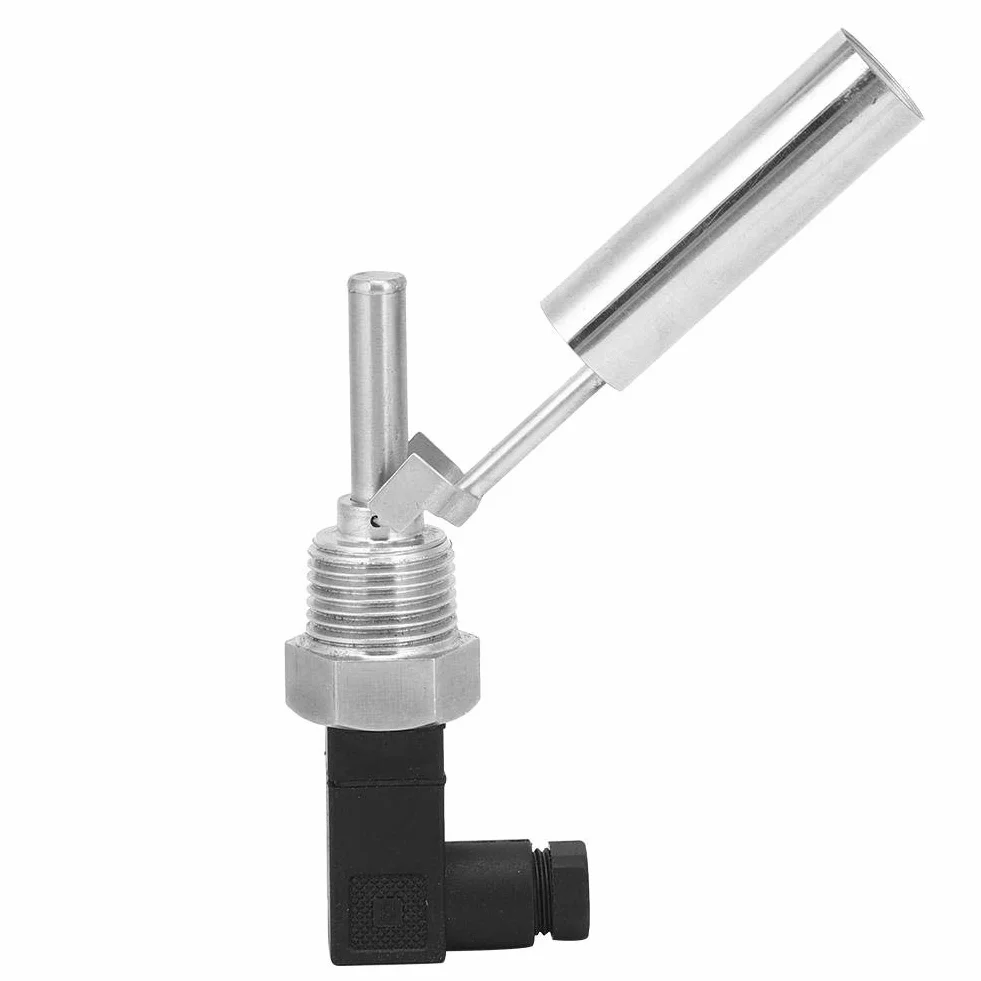 Flüssigkeitsstandsensor G1/2 DC0-220V 304 Edelstahl Entenschnabel-Schwimmerschalter