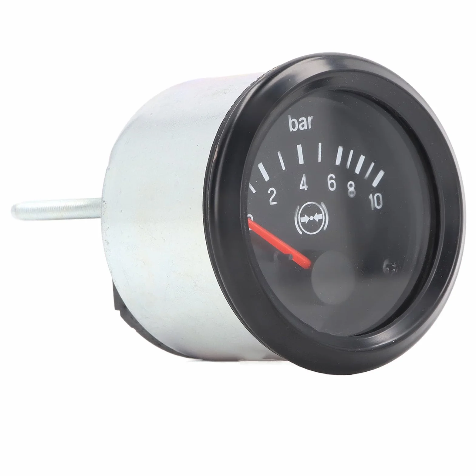 Manometr Powietrza 52 Mm 12 V Pyłoszczelna Wysoka Wytrzymałość