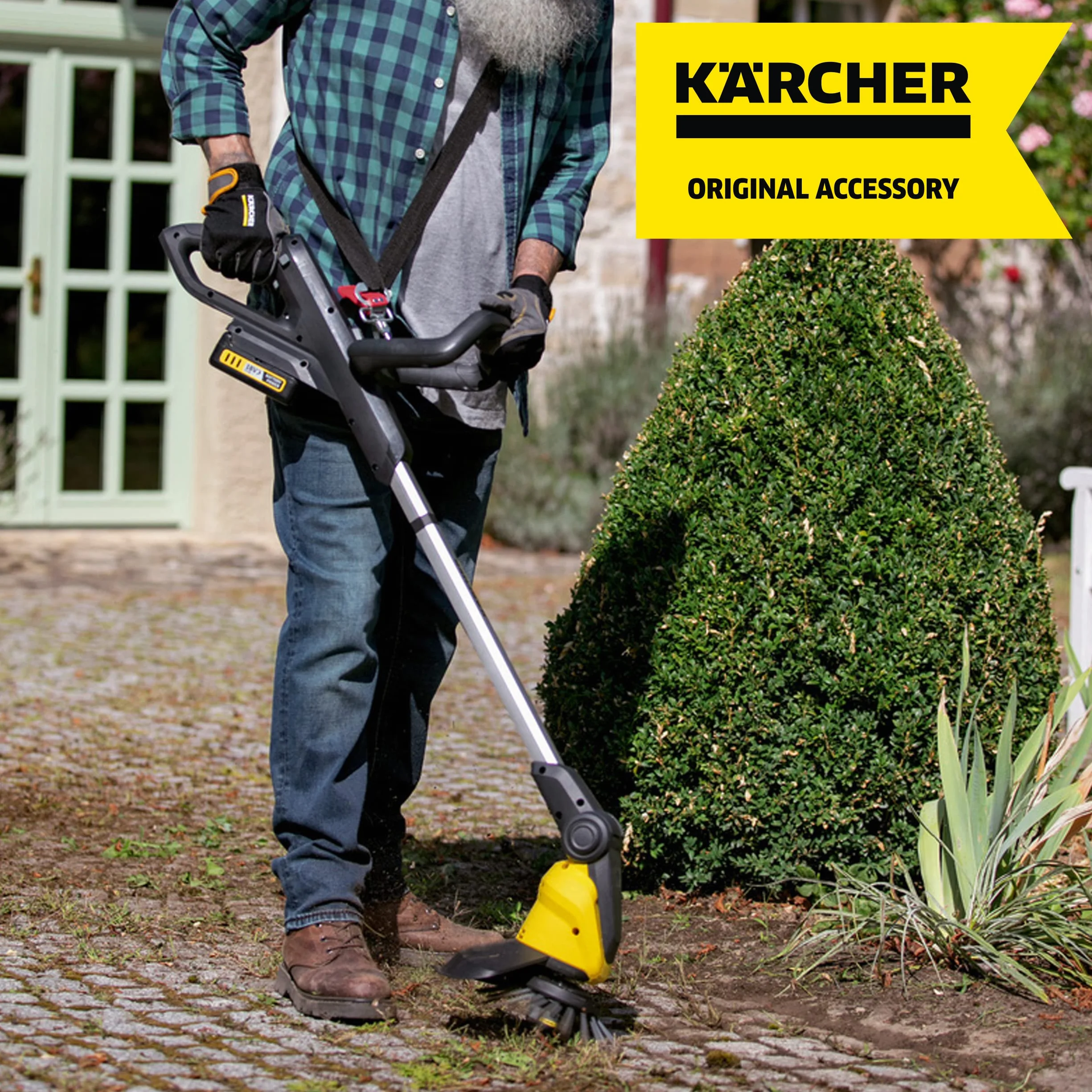 Kärcher pasek na ramię WRE/LTR/PHG