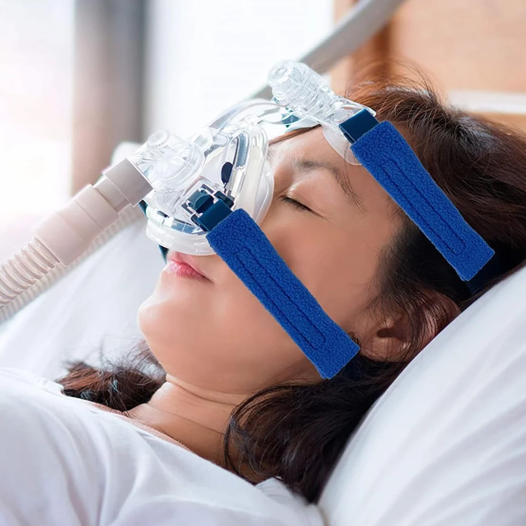 CPAP Paski Komfortowa Mata Do Paska CPAP Wygodne Podkładki Ochraniacze Na Twarz