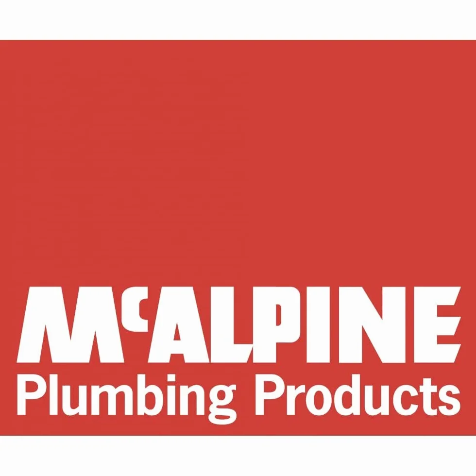 McAlpine S23U rura odpływowa pusta nasadka-3,5 cm, biała